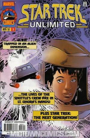 Star Trek Unlimited #3