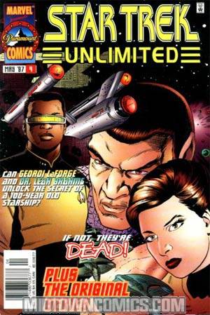 Star Trek Unlimited #4