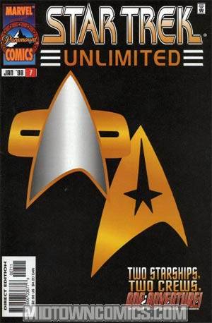 Star Trek Unlimited #7