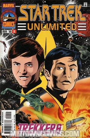 Star Trek Unlimited #9