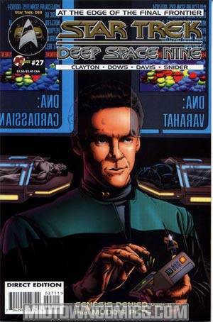 Star Trek Deep Space Nine (Malibu) #27