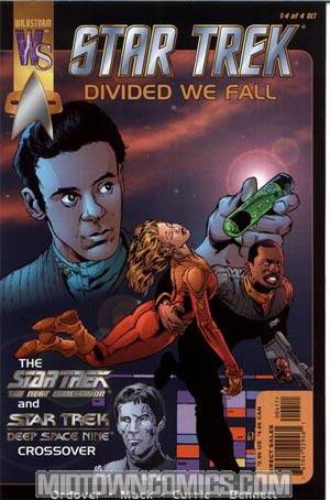 Star Trek Divided We Fall #4