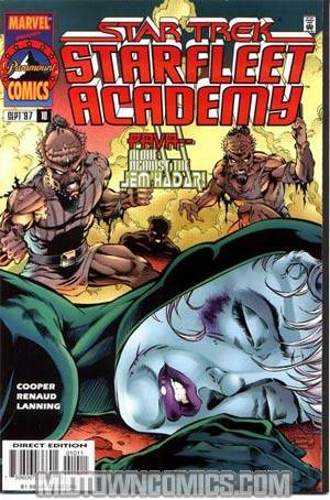 Star Trek Starfleet Academy #10