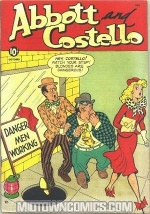 Abbott And Costello #11