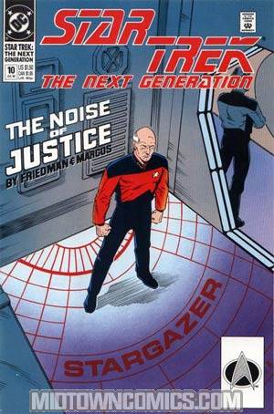 Star Trek The Next Generation Vol 2 #10