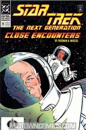 Star Trek The Next Generation Vol 2 #12