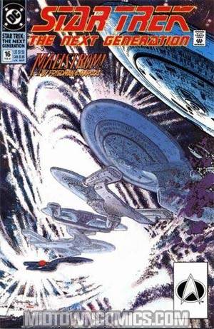 Star Trek The Next Generation Vol 2 #16