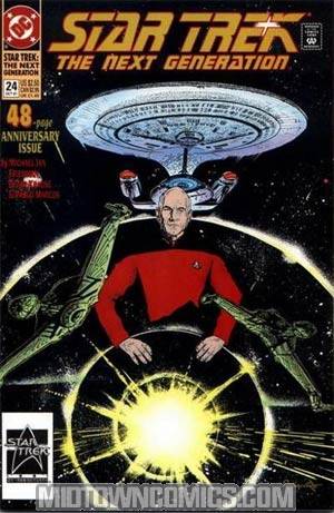 Star Trek The Next Generation Vol 2 #24