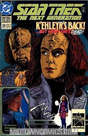 Star Trek The Next Generation Vol 2 #28