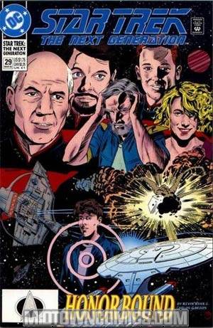 Star Trek The Next Generation Vol 2 #29