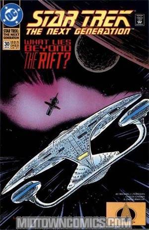 Star Trek The Next Generation Vol 2 #30