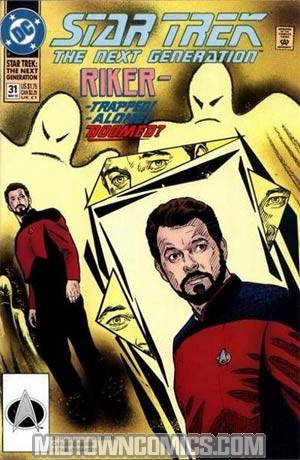 Star Trek The Next Generation Vol 2 #31