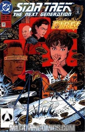 Star Trek The Next Generation Vol 2 #32