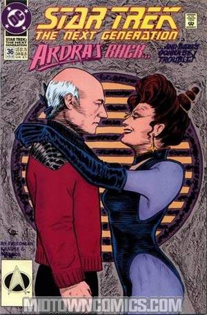 Star Trek The Next Generation Vol 2 #36