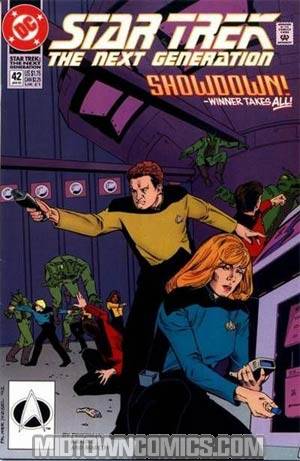 Star Trek The Next Generation Vol 2 #42