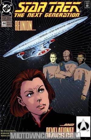 Star Trek The Next Generation Vol 2 #44