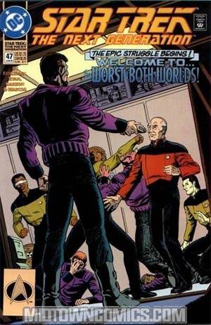 Star Trek The Next Generation Vol 2 #47