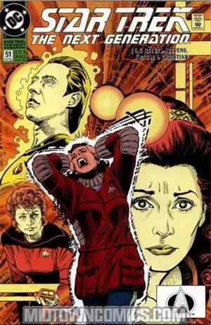 Star Trek The Next Generation Vol 2 #51
