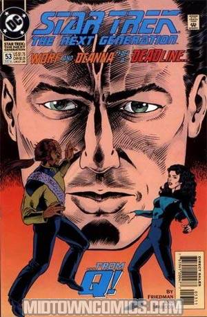 Star Trek The Next Generation Vol 2 #53