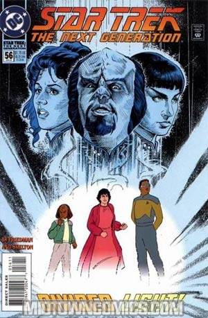 Star Trek The Next Generation Vol 2 #56