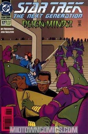 Star Trek The Next Generation Vol 2 #57