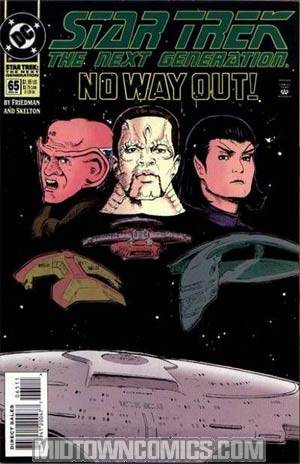 Star Trek The Next Generation Vol 2 #65