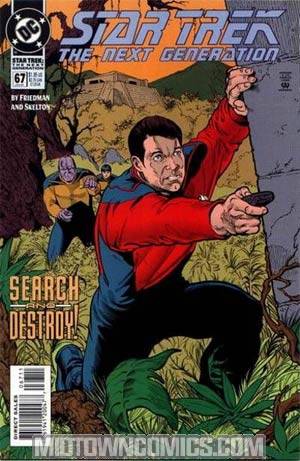 Star Trek The Next Generation Vol 2 #67