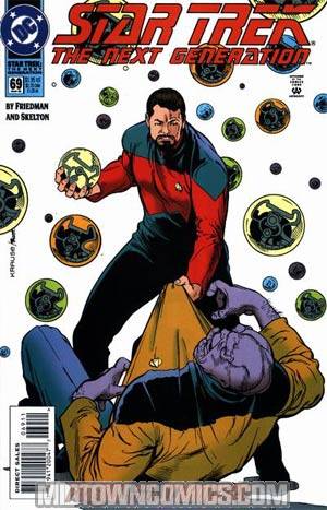 Star Trek The Next Generation Vol 2 #69