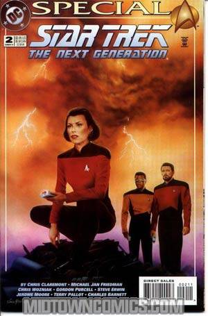Star Trek The Next Generation Special #2