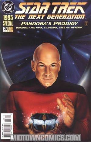 Star Trek The Next Generation Special #3