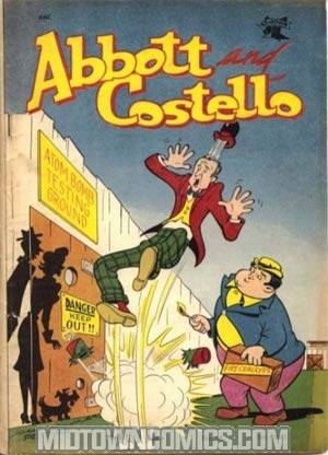 Abbott And Costello #14