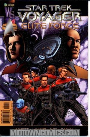 Star Trek Voyager Elite Force