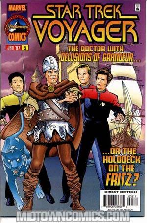 Star Trek Voyager #3