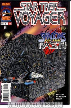 Star Trek Voyager #10