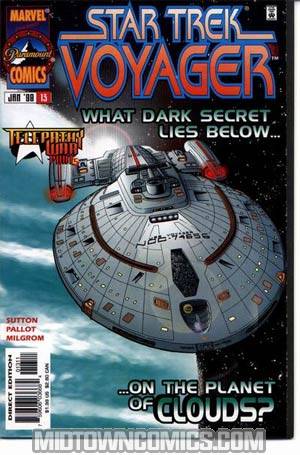 Star Trek Voyager #13