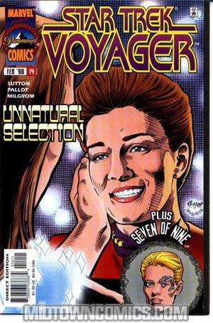 Star Trek Voyager #14