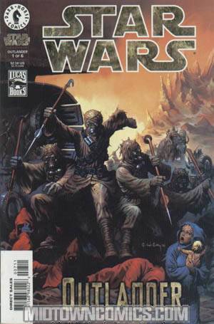 Star Wars (Dark Horse) #7