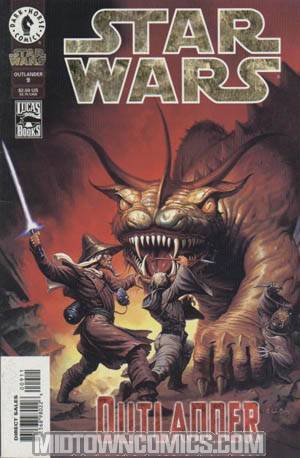 Star Wars (Dark Horse) #9