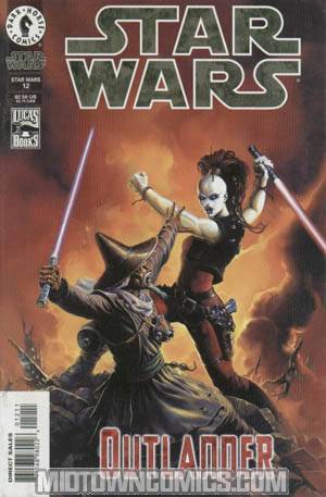 Star Wars (Dark Horse) #12 Cover A