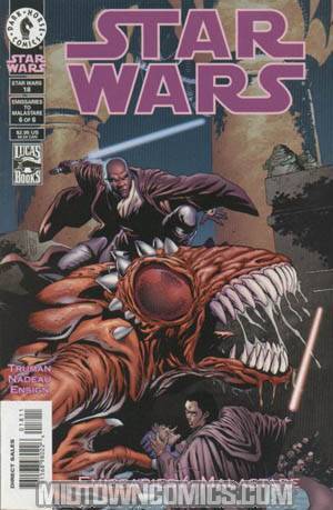 Star Wars (Dark Horse) #18