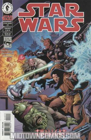 Star Wars (Dark Horse) #20