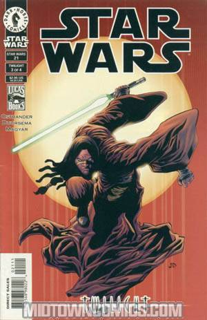 Star Wars (Dark Horse) #21
