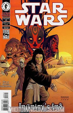 Star Wars (Dark Horse) #23