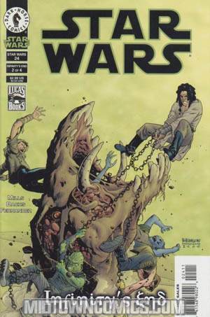 Star Wars (Dark Horse) #24