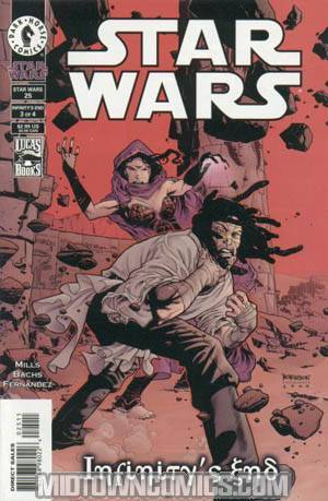 Star Wars (Dark Horse) #25