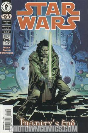 Star Wars (Dark Horse) #26