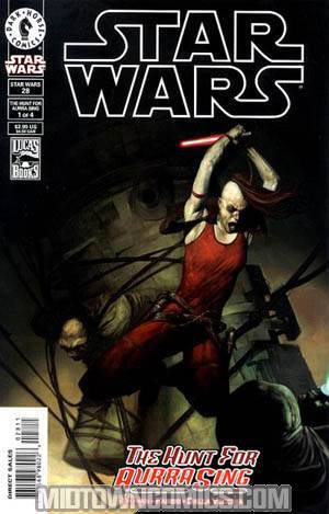 Star Wars (Dark Horse) #28