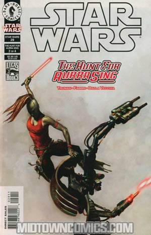 Star Wars (Dark Horse) #29