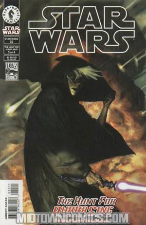 Star Wars (Dark Horse) #30