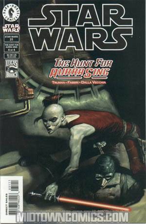 Star Wars (Dark Horse) #31